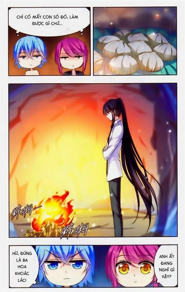 thiên giáng hiền thục nam (full) chapter 48 7