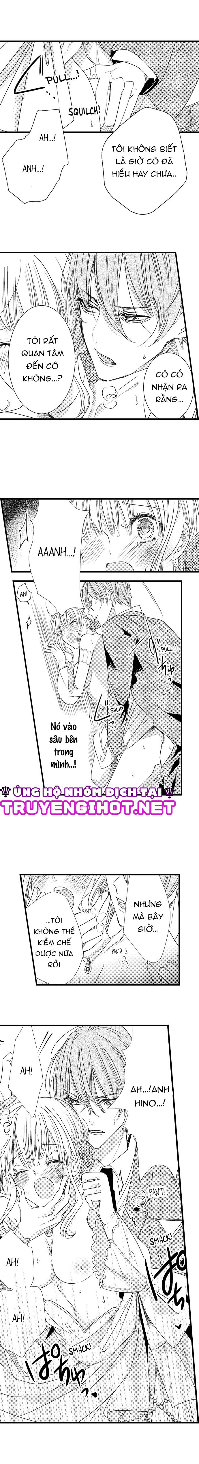 mệnh lệnh biến thái của ông chủ (full) chapter 21.1 5