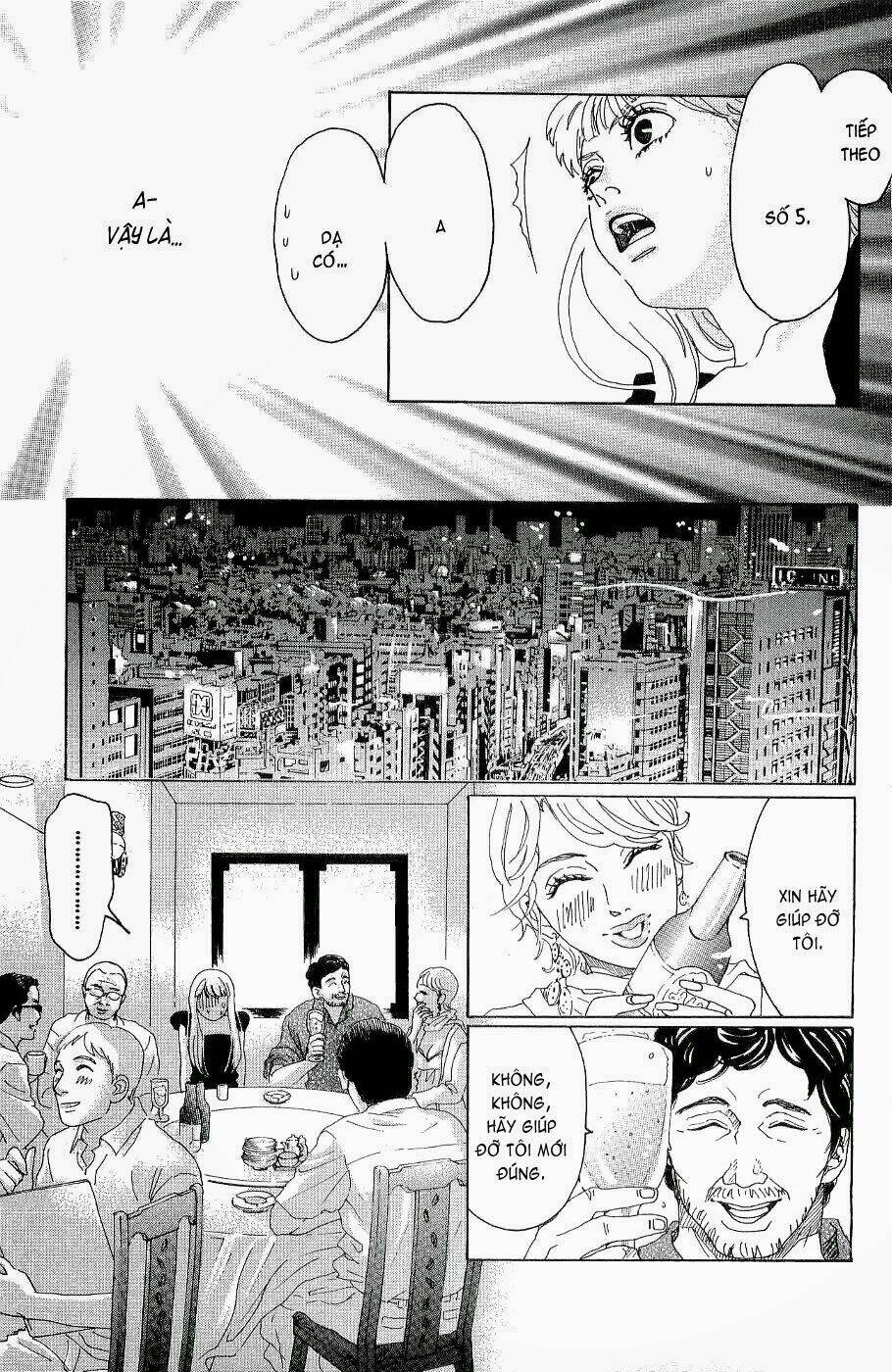 oboreru knife chapter 11 21