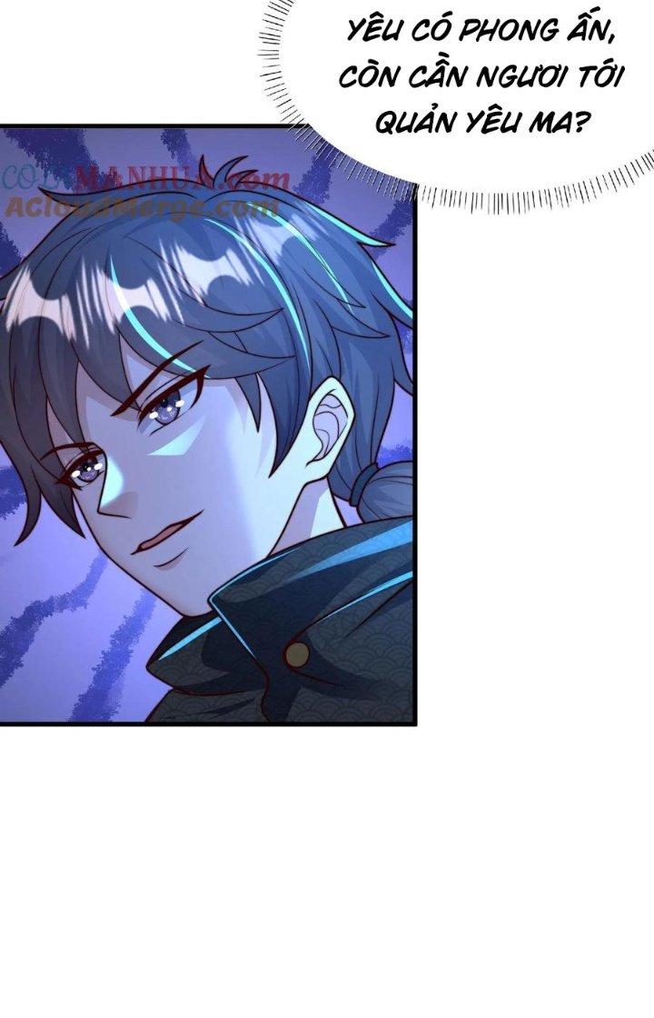 ta nuôi ma quỷ ở trấn ma ti chapter 201 30