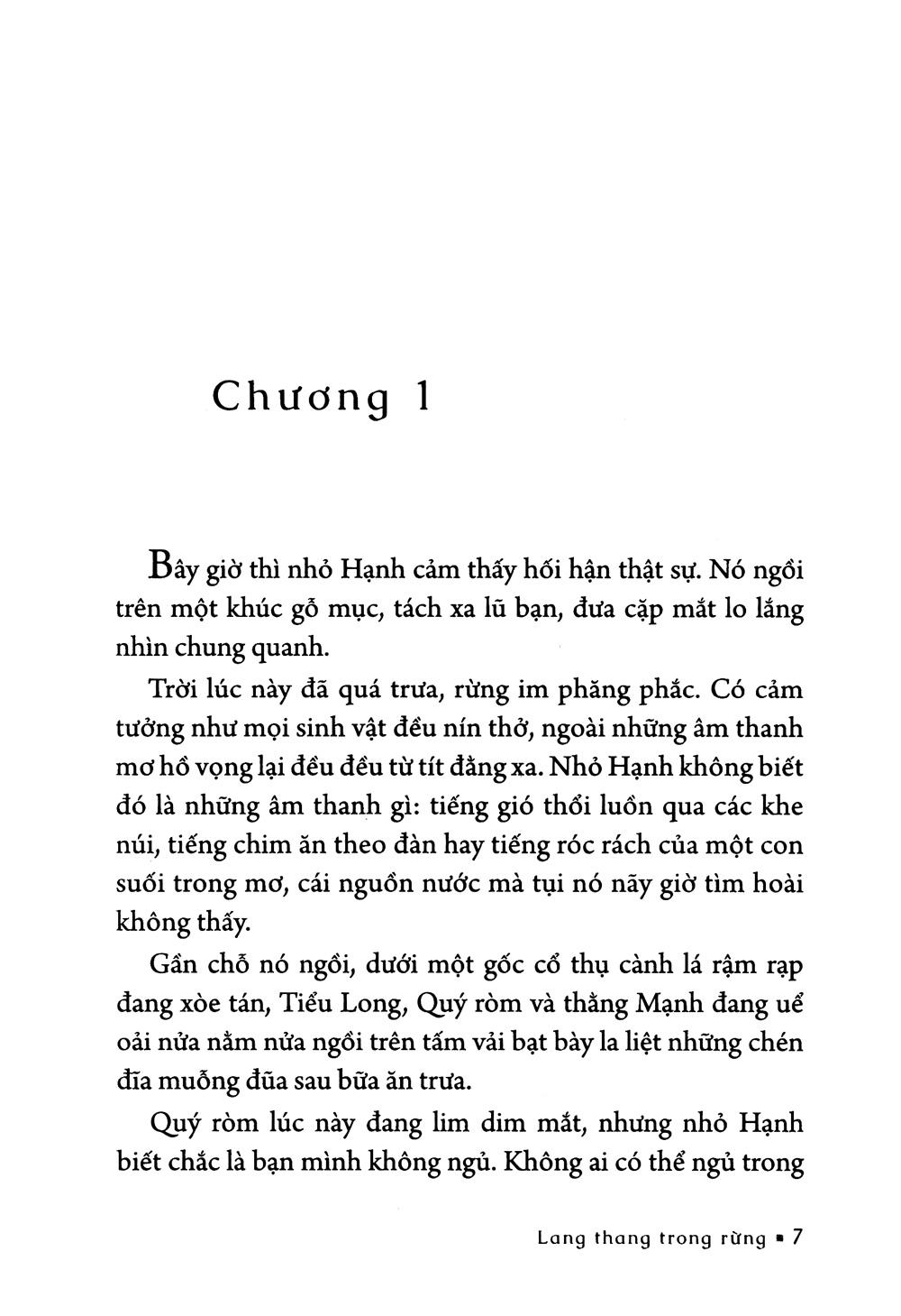 Kính Vạn Hoa - Tập 14: Lang Thang Trong Rừng - Kho Báu Dưới Hồ - Gia Sư (Tái Bản 2022)