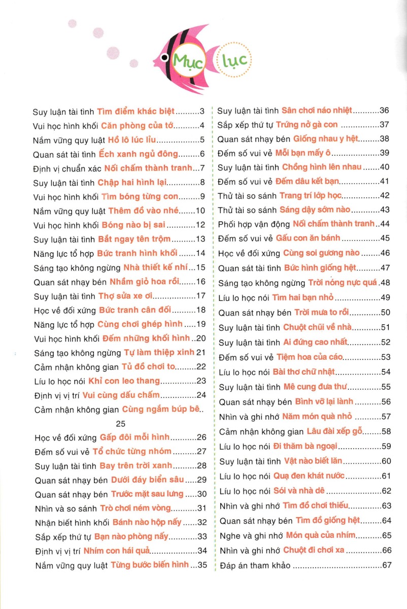 Cửa Sổ Vàng Mở Mang Trí Tuệ - Con 5 Tuổi Rồi _ND