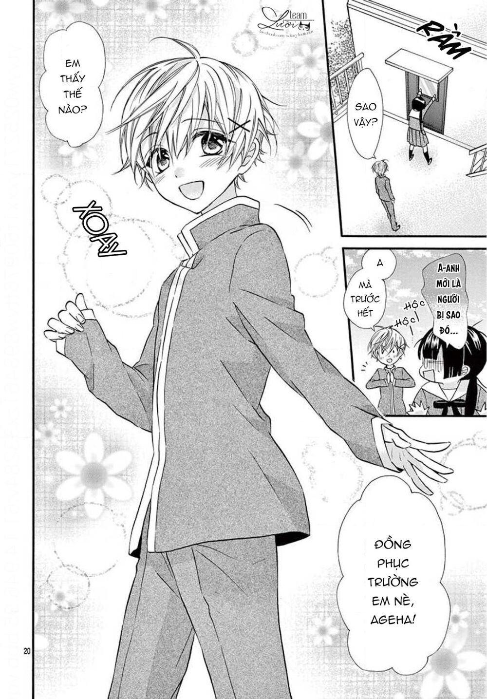 chàng rể giả nhân giả nghĩa chapter 3 20