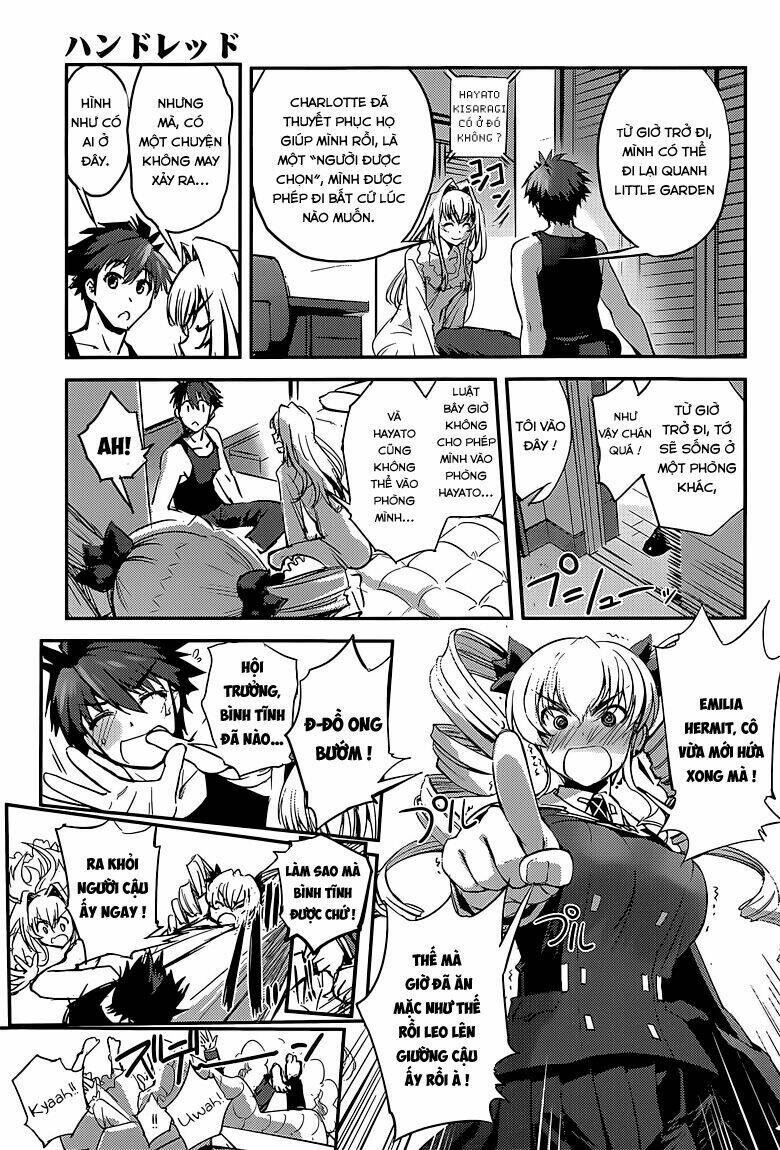 hundred chapter 13 22