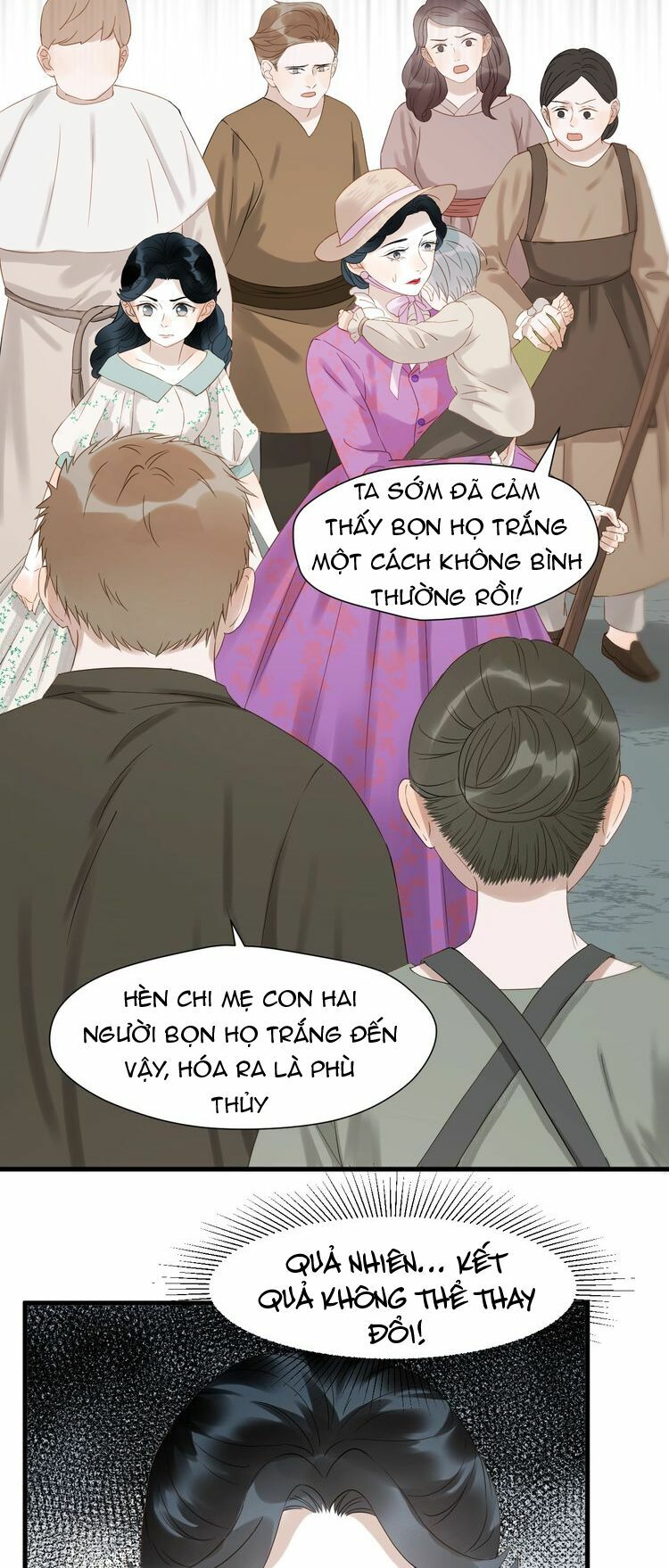 Lượm Được Một Tiểu Hồ Ly Phần 3 Chapter 56 - Trang 2