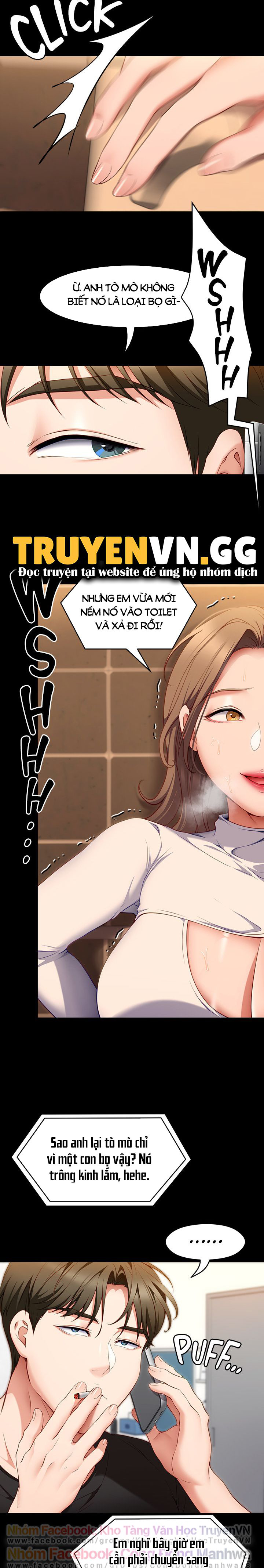 tối nay cưng muốn ăn gì? chapter 31 6