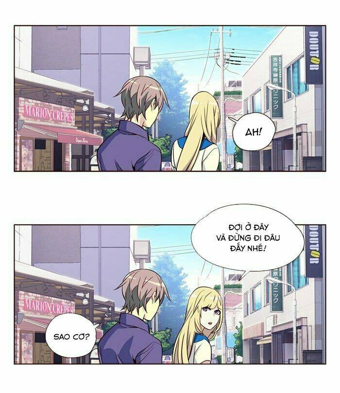 nữ sinh trường wilds chapter 260 44