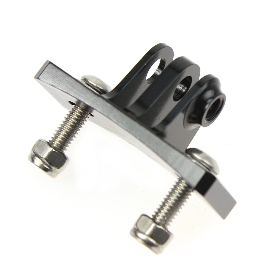 CNC Nhảy Dù Mũ Bảo Hiểm Cố Định Gắn Giá Đỡ Adapter Cho GOPRO Hero 9 8 7 6 5 4 3 SJ4000 SJ5000 SJ6000 SJcam Camera Hành Động