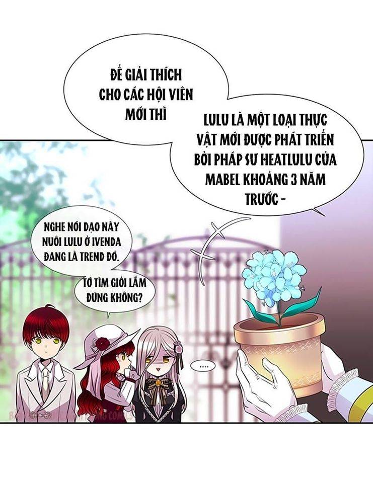 năm môn đệ của charlotte chapter 5 18