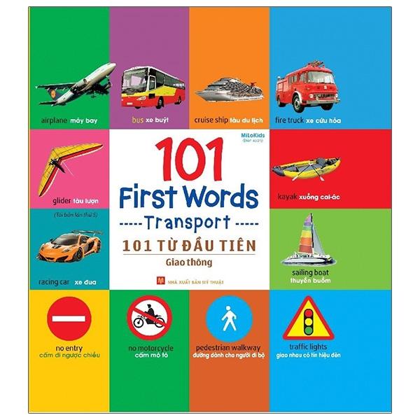 101 Từ Đầu Tiên: Giao Thông