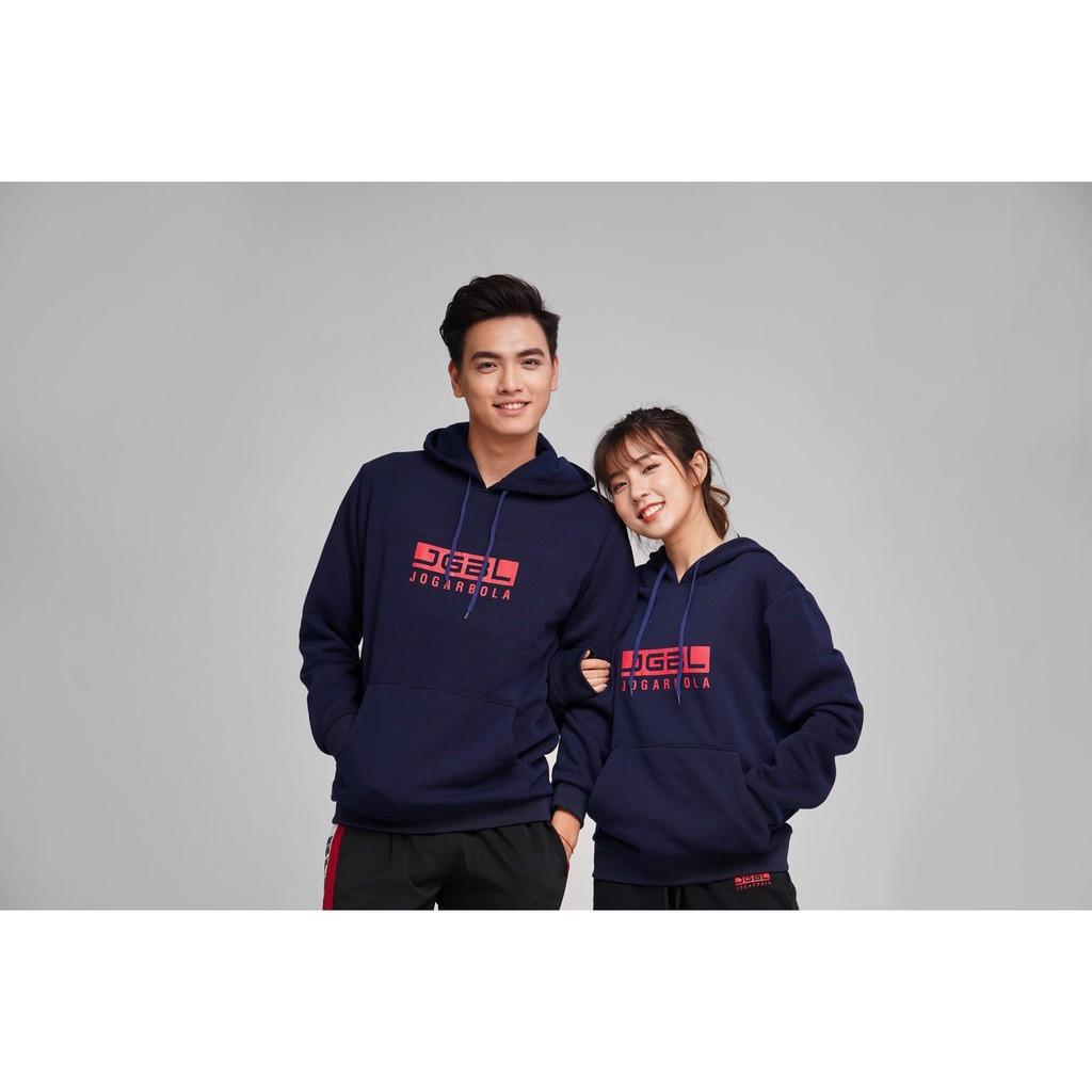 Áo Hoodies Nữ Jogarbola the Original hoodies JG318 - Động Lực - Size