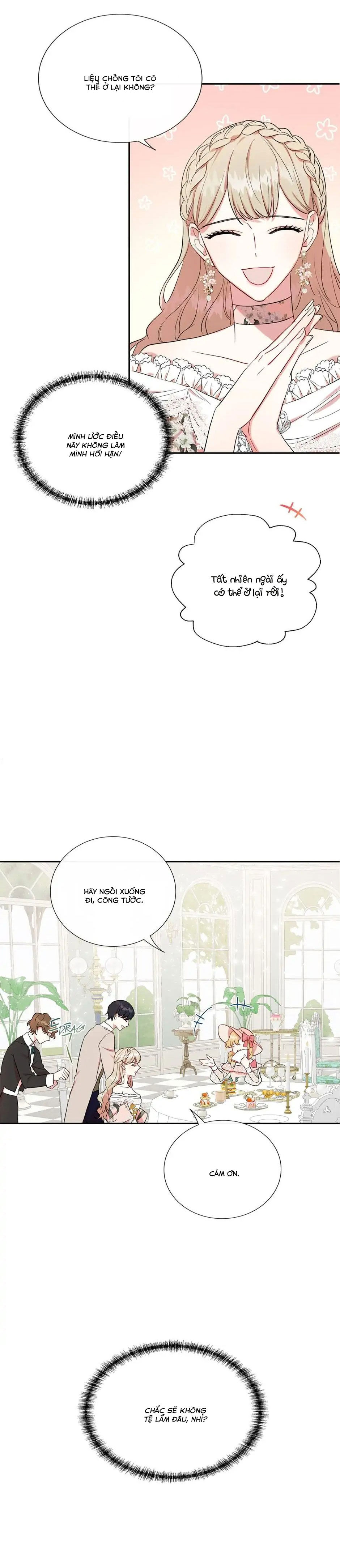 đừng ăn thịt tôi mà chapter 40 5