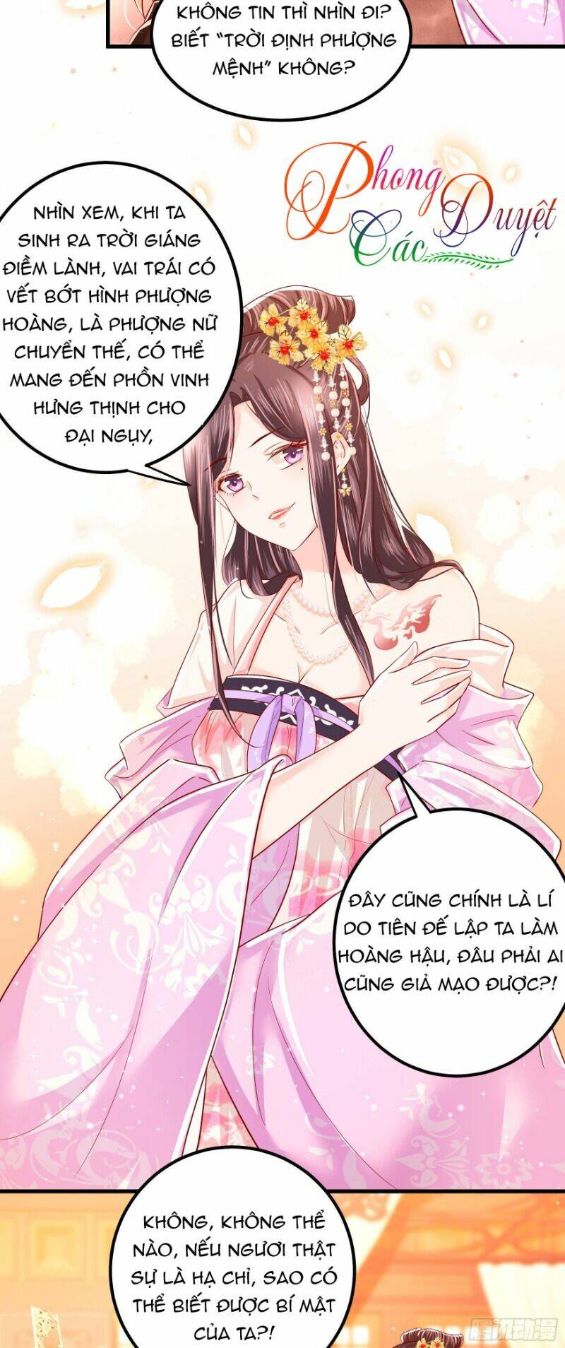 ta phải làm hoàng hậu chapter 11 37