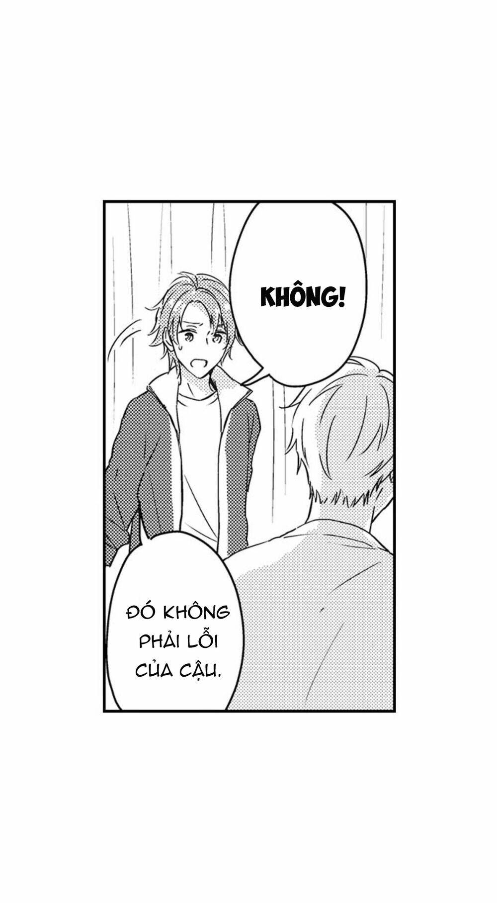 mang thai ở trường nam sinh chapter 62 14