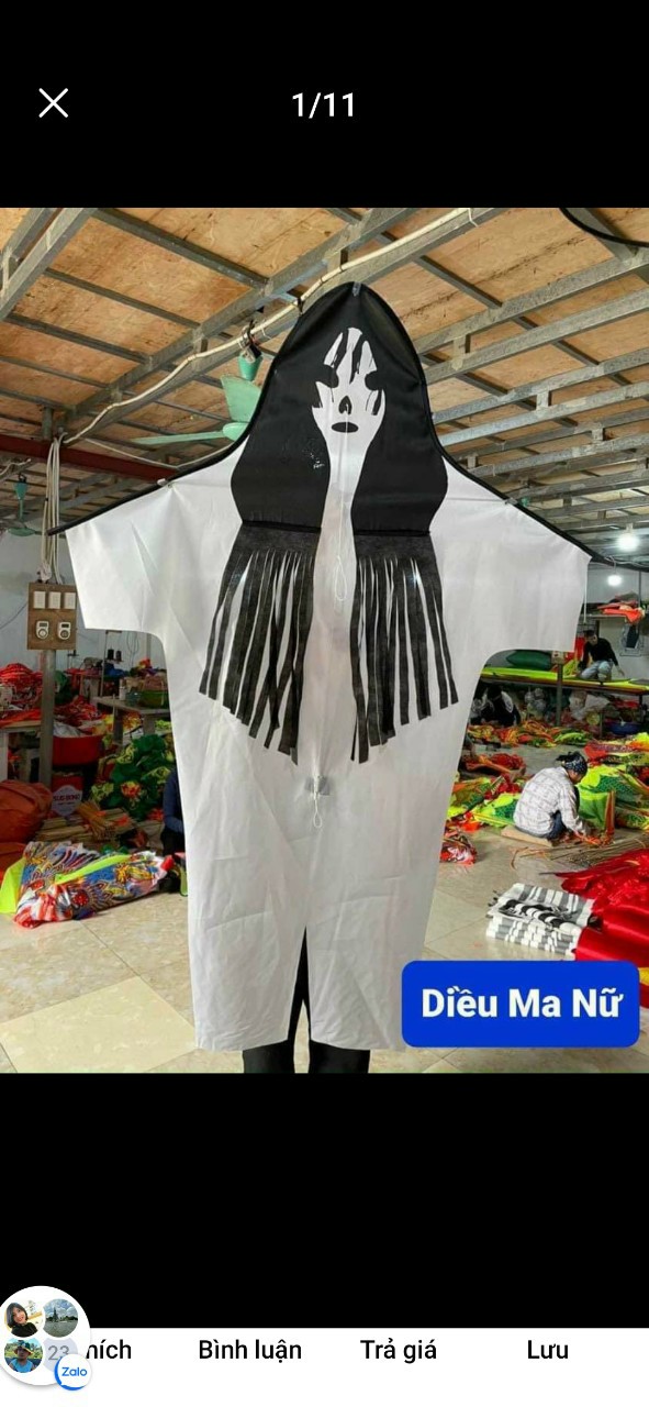 Diều ma nữ