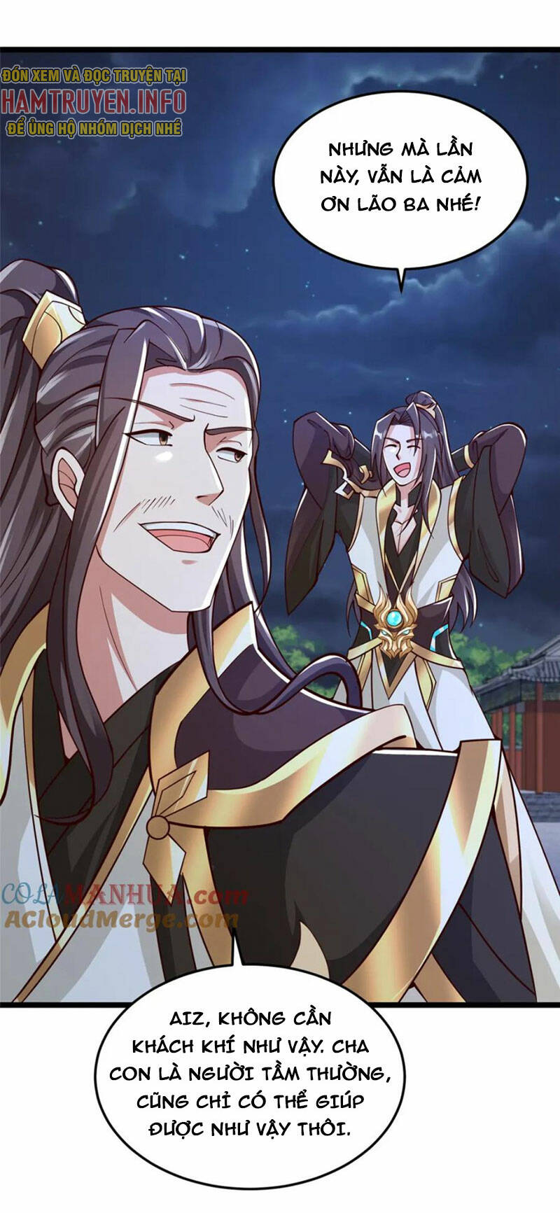 người nuôi rồng chapter 356.3 23