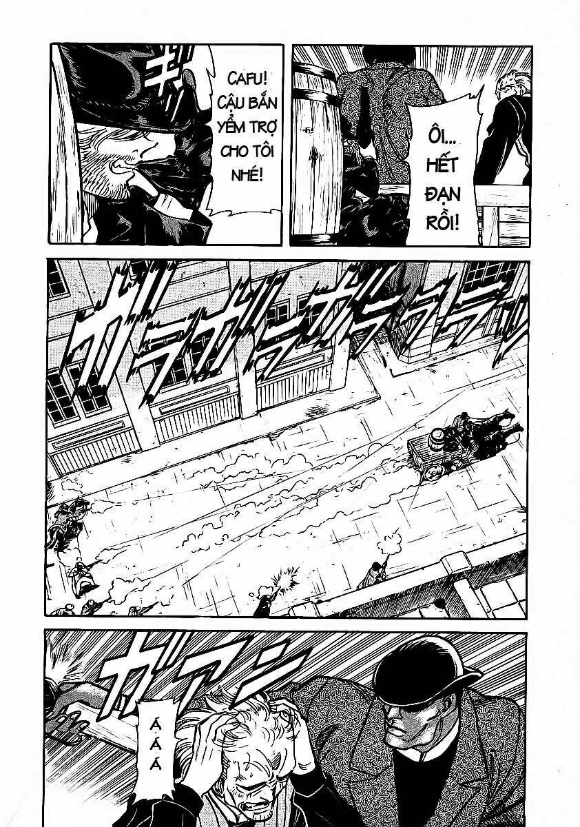 red living on the edge - người da đỏ lang thang chapter 24 17