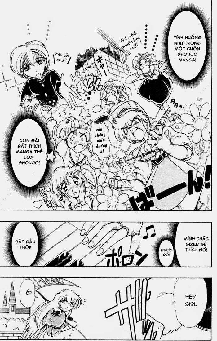 violinist of hameln - cây đàn kì diệu chapter 49 22