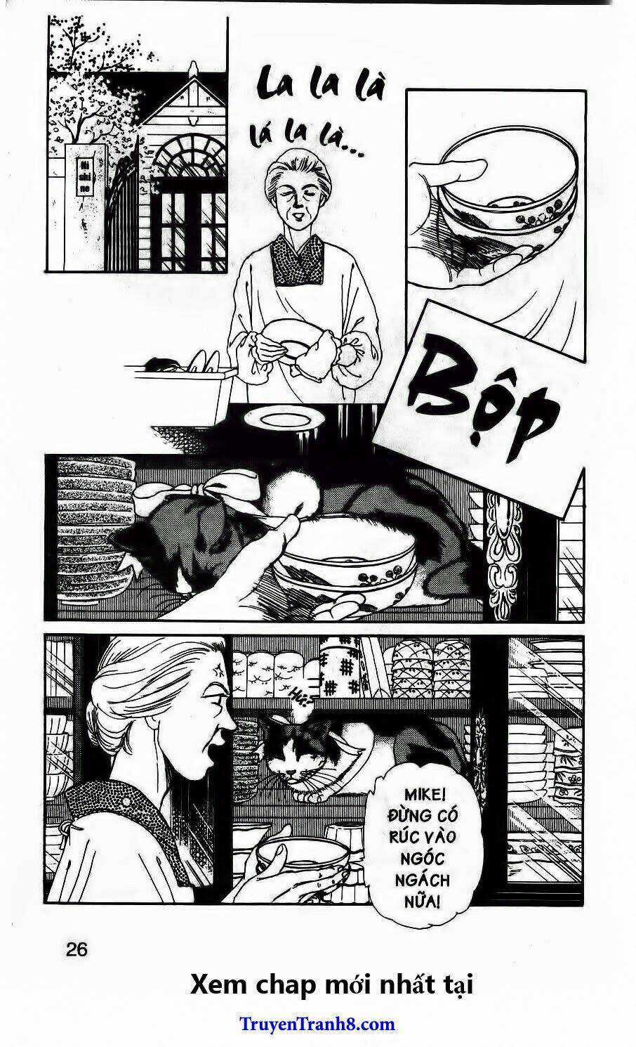 doubutsu no oishasan chapter 92 3