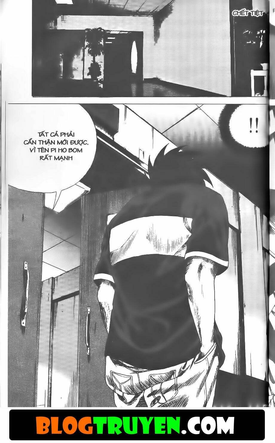 bitagi - anh chàng ngổ ngáo chapter 194 18