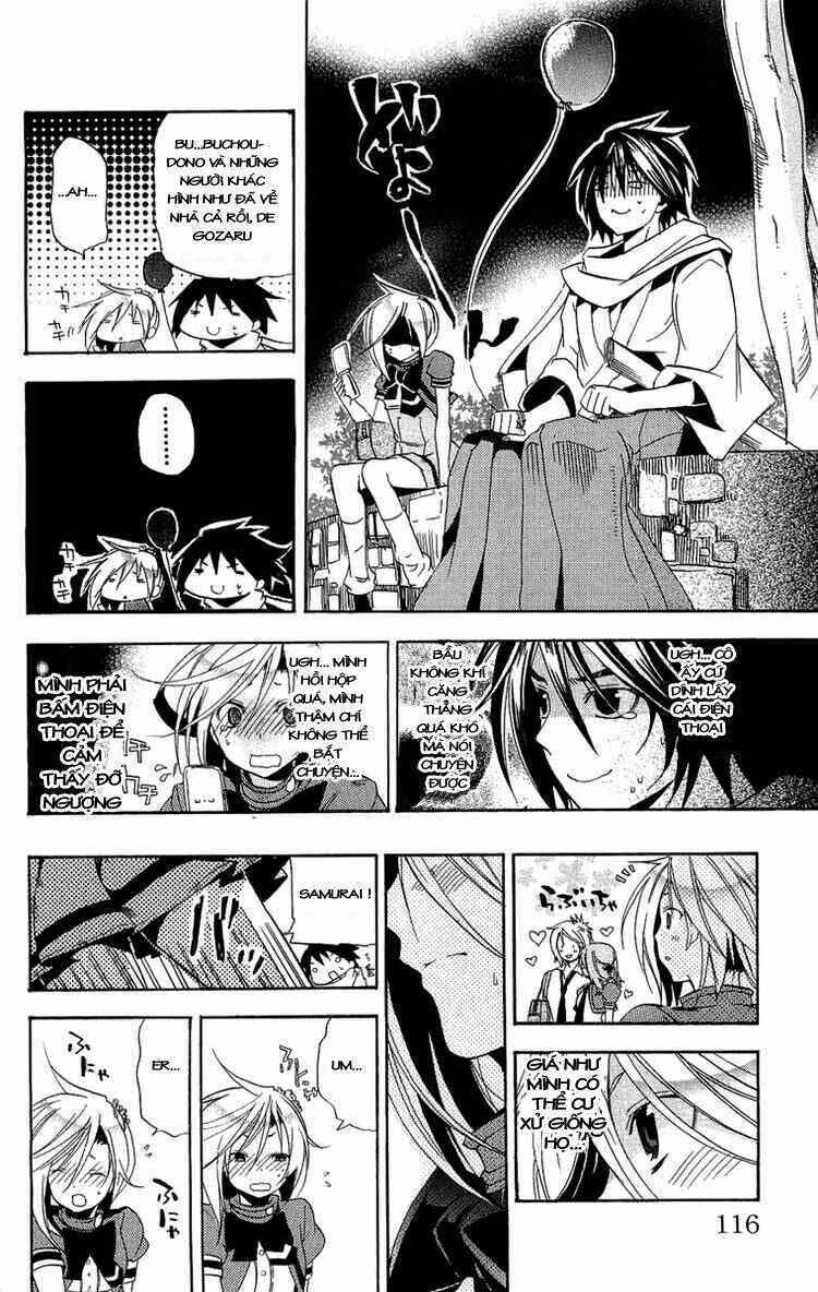 ashita no yoichi! chapter 19 20