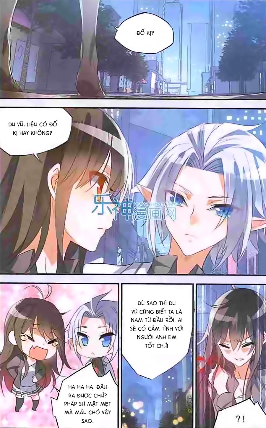 nữ nhân dũng cảm chapter 33 13