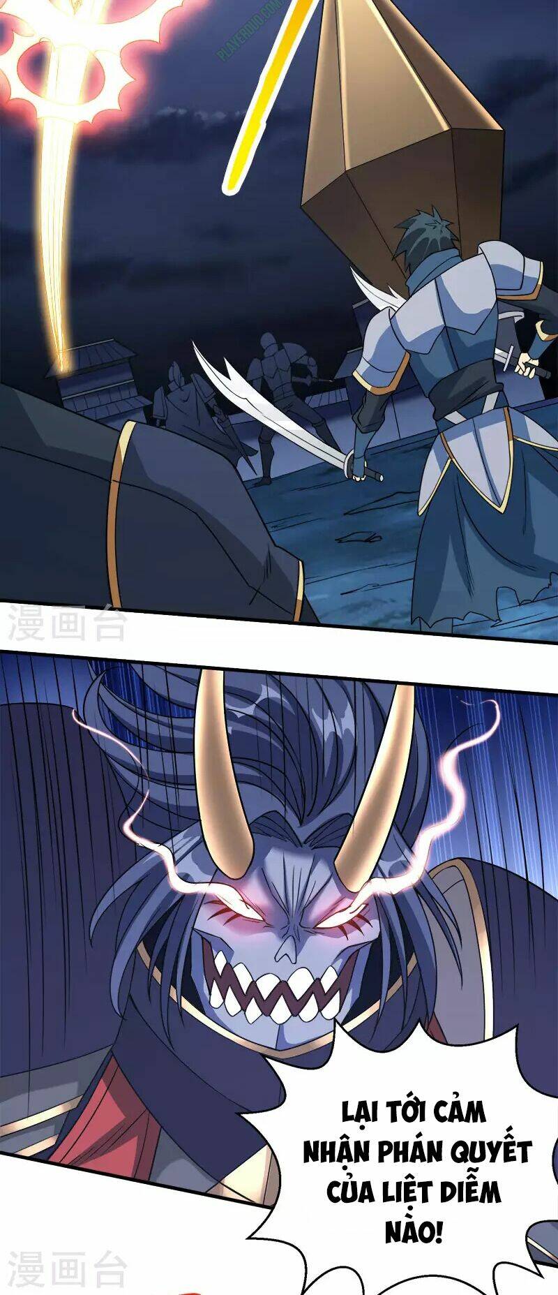 kiếm vũ chapter 24 8