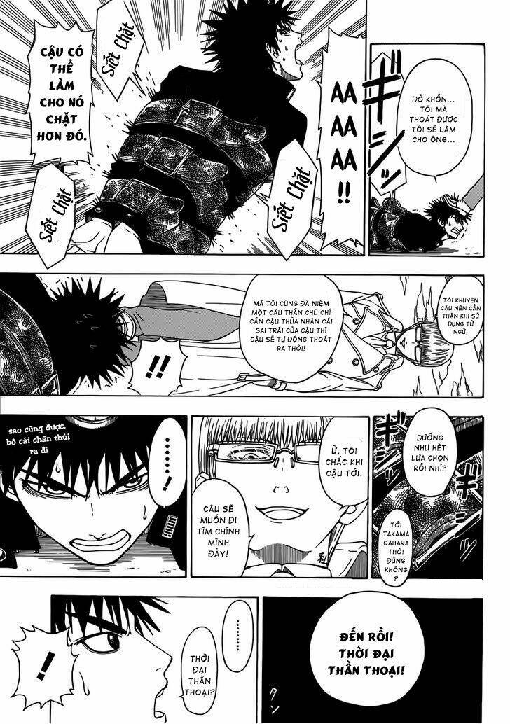 quyền lực thần thánh chapter 8 10