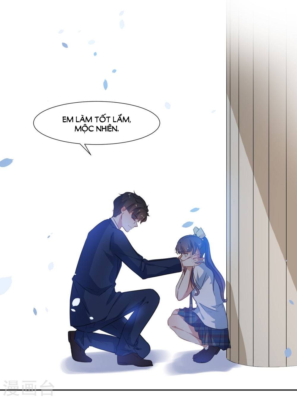 thầy giáo ác ma yêu tôi rồi chapter 54 30