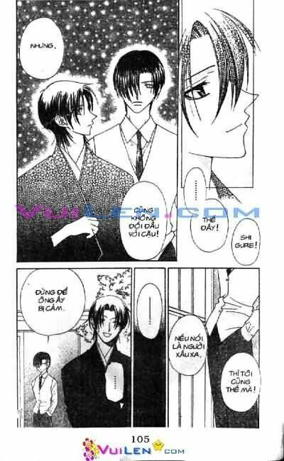 giỏ trái cây - fruit basket chapter 4 103