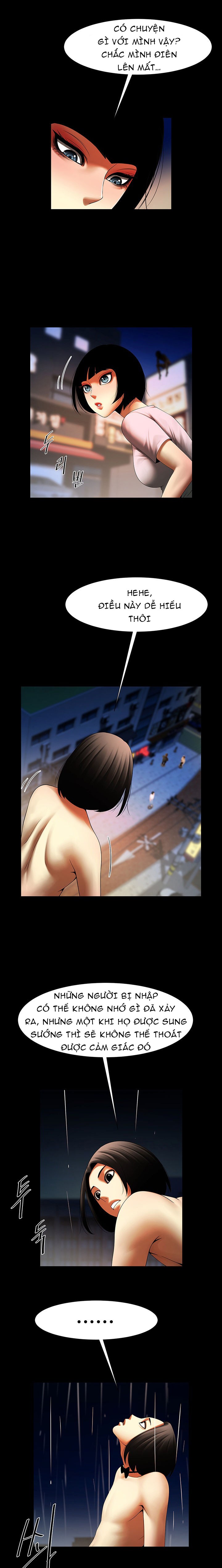 có người phụ nữ sống trong phòng của tôi chapter 21 5