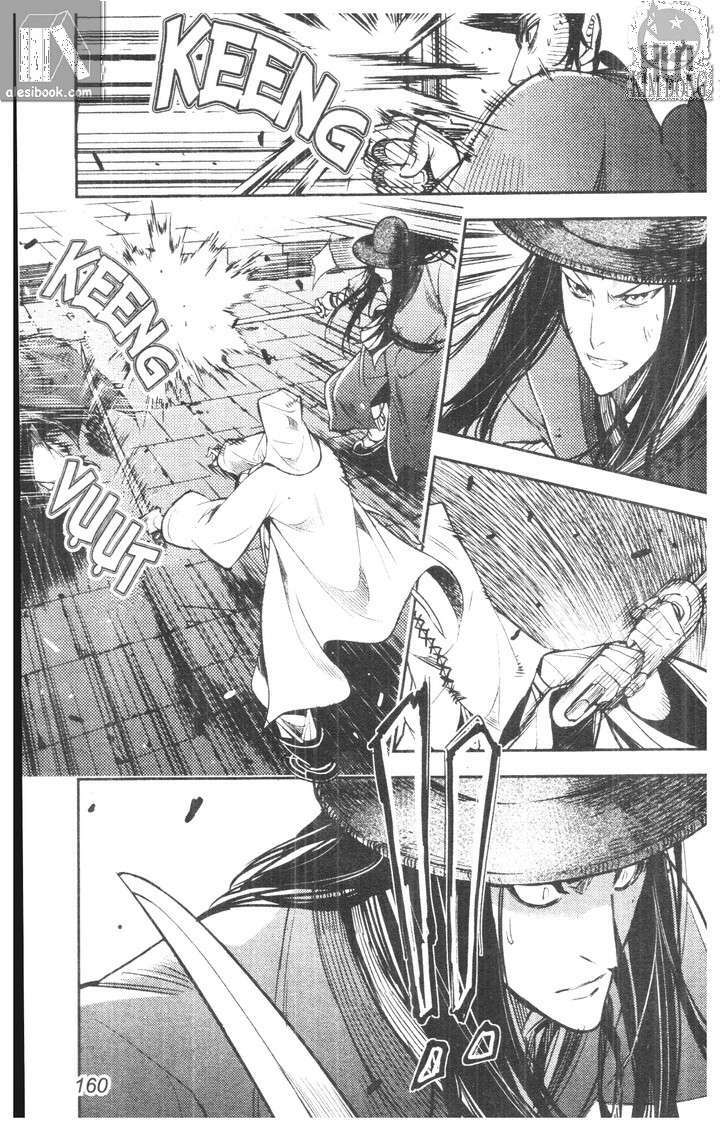 kiếm khách baek dong so chapter 20 18