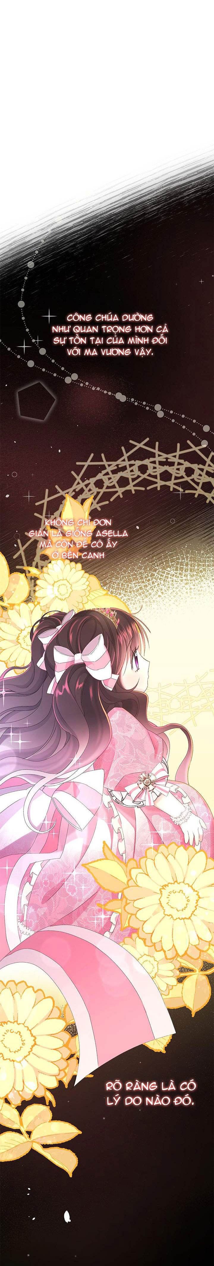 công chúa của sự diệt vong chapter 11.1 17