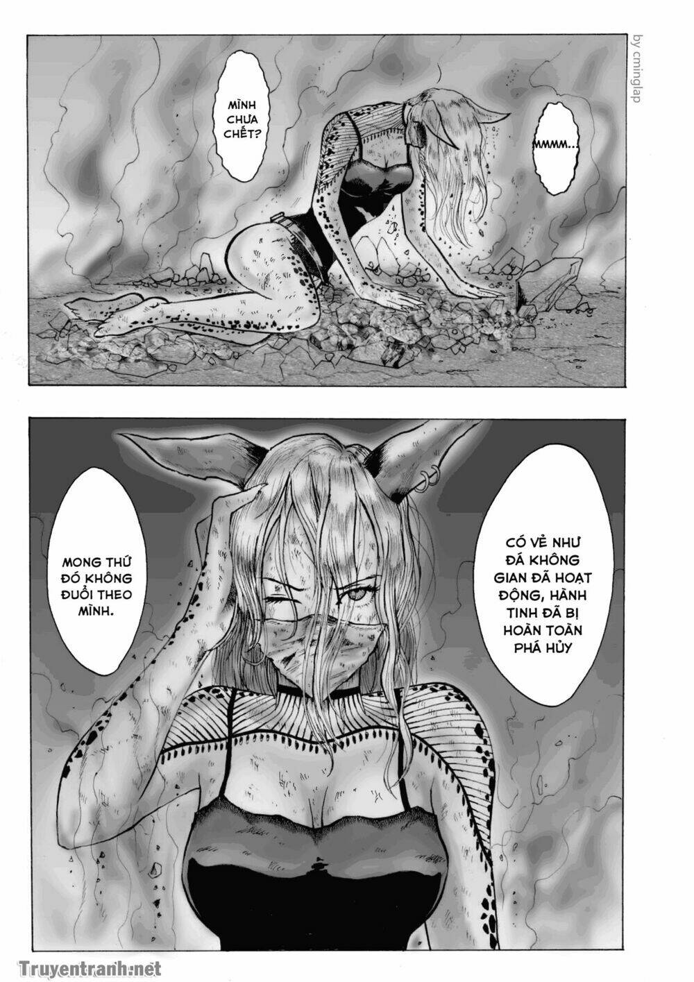 anh hùng onepunch fanmade chapter 2 12