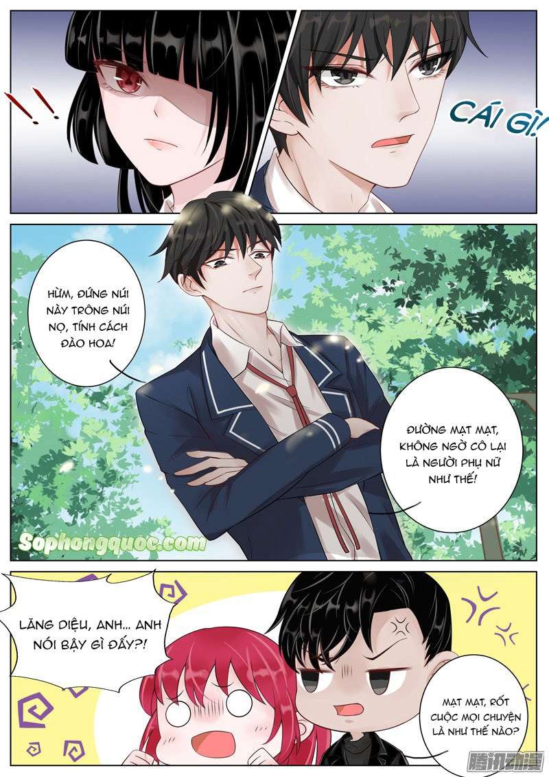 vương bài giáo thảo chapter 11 9