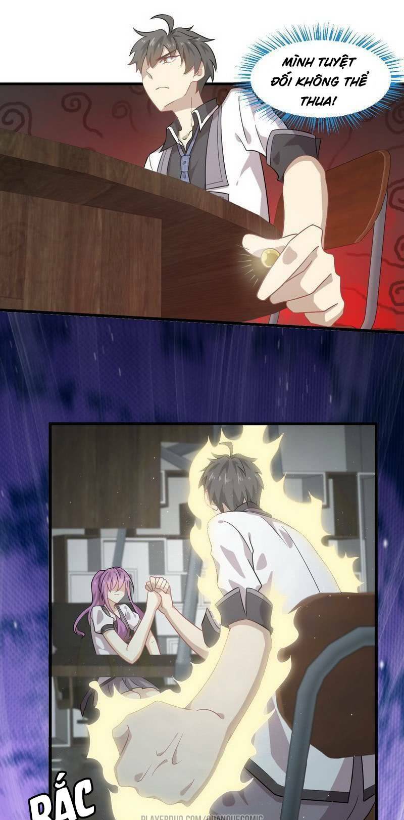 xuyên không vào thế giới nữ cường chapter 64 1