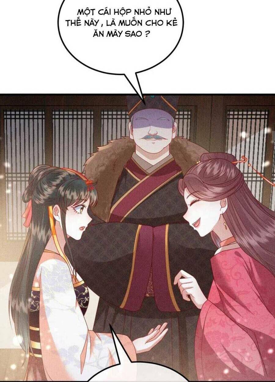 đại đích nữ trọng sinh về báo thù chapter 29 31