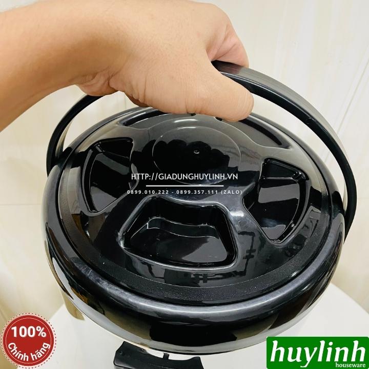 Bình giữ nhiệt ủ trà sữa 8 và 10 lít - Có đồng hồ hiển thị nhiệt độ - Inox 304