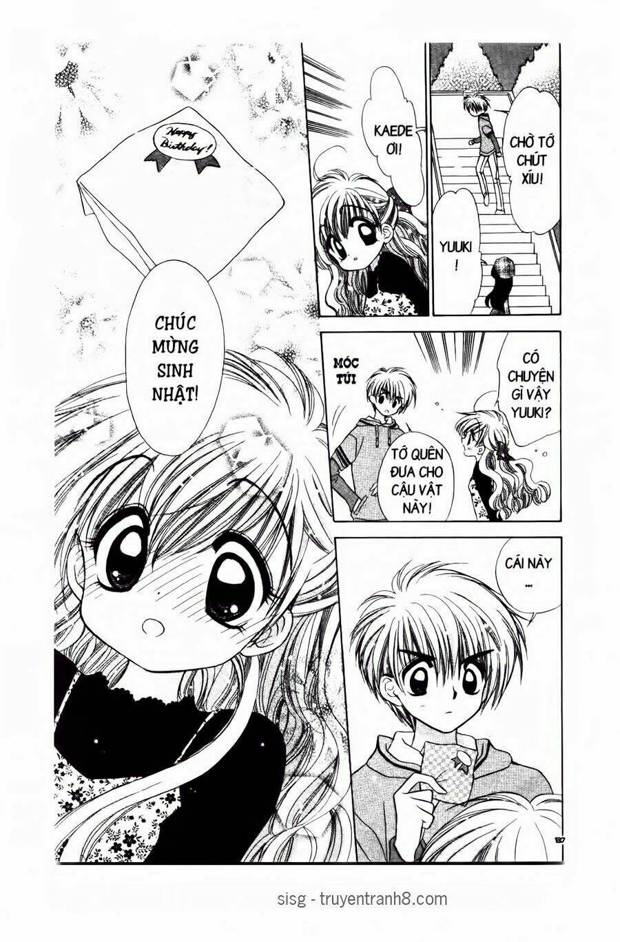 chiếc ly kỳ diệu chapter 5 15