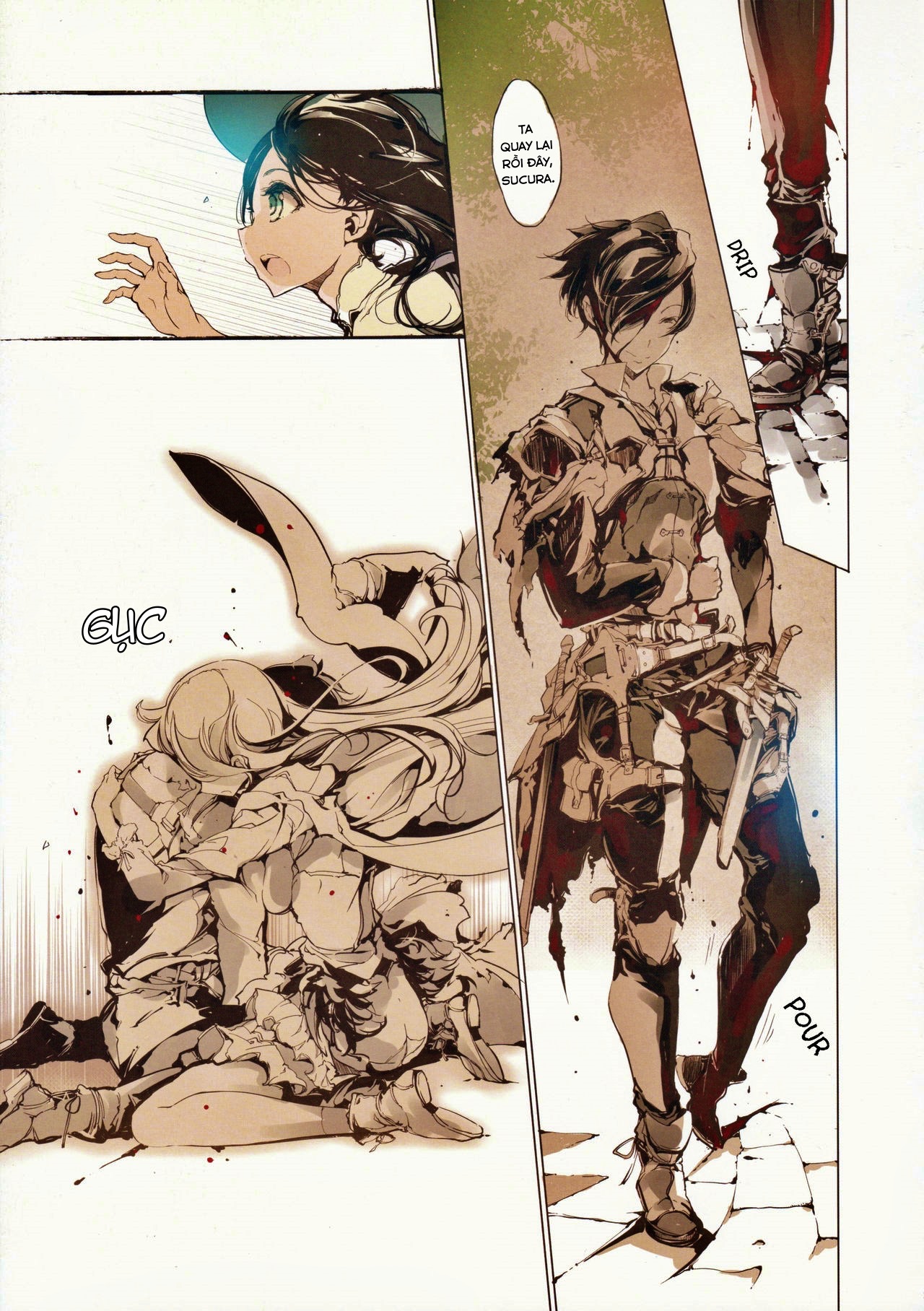phù thuỷ succura chapter 2 19