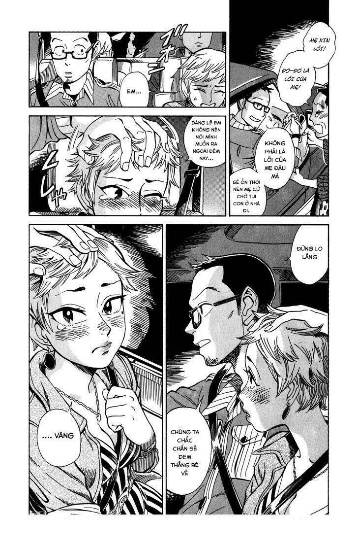 yome ga kore na monde. chapter 6.1 5