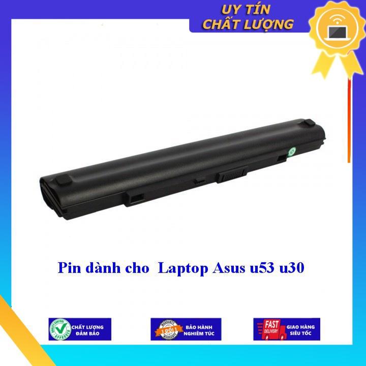 Hình ảnh Pin dùng cho Laptop Asus u53 u30 - Hàng Nhập Khẩu  MIBAT737