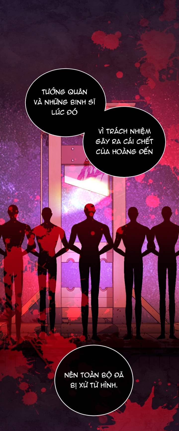 Tôi Sẽ Bị Trừ Khử Cùng Hoàng Đế chapter 126.2 16