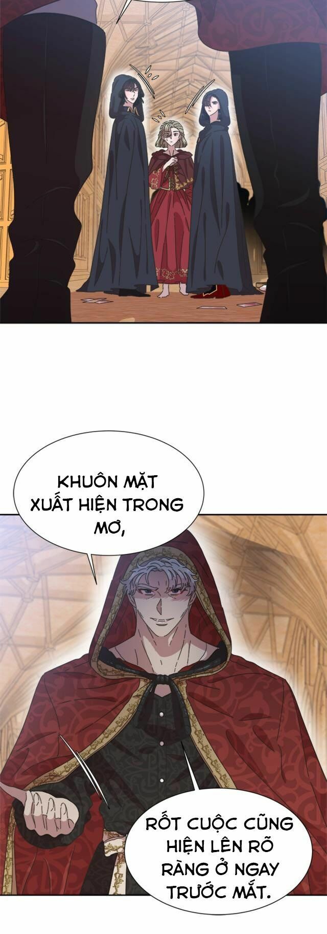 con gái bảo bối của ma vương chapter 109 39