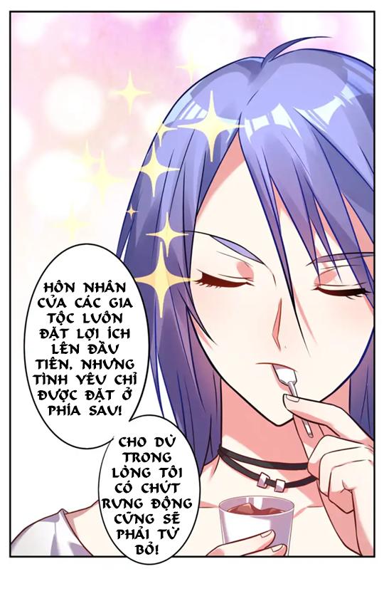 tôi bị tổng tài ám hại chapter 14 19