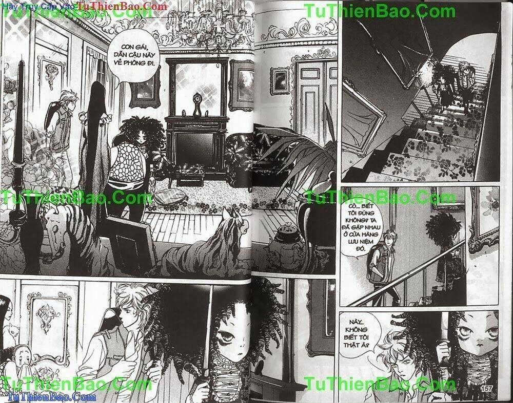 cổ vật kinh hoàng chapter 4 79