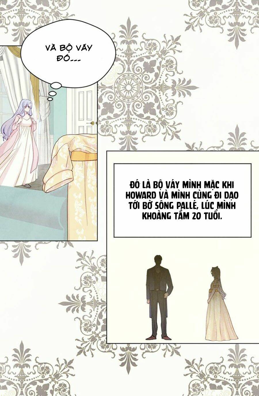 iris - quý cô và chiếc điện thoại chapter 1 50