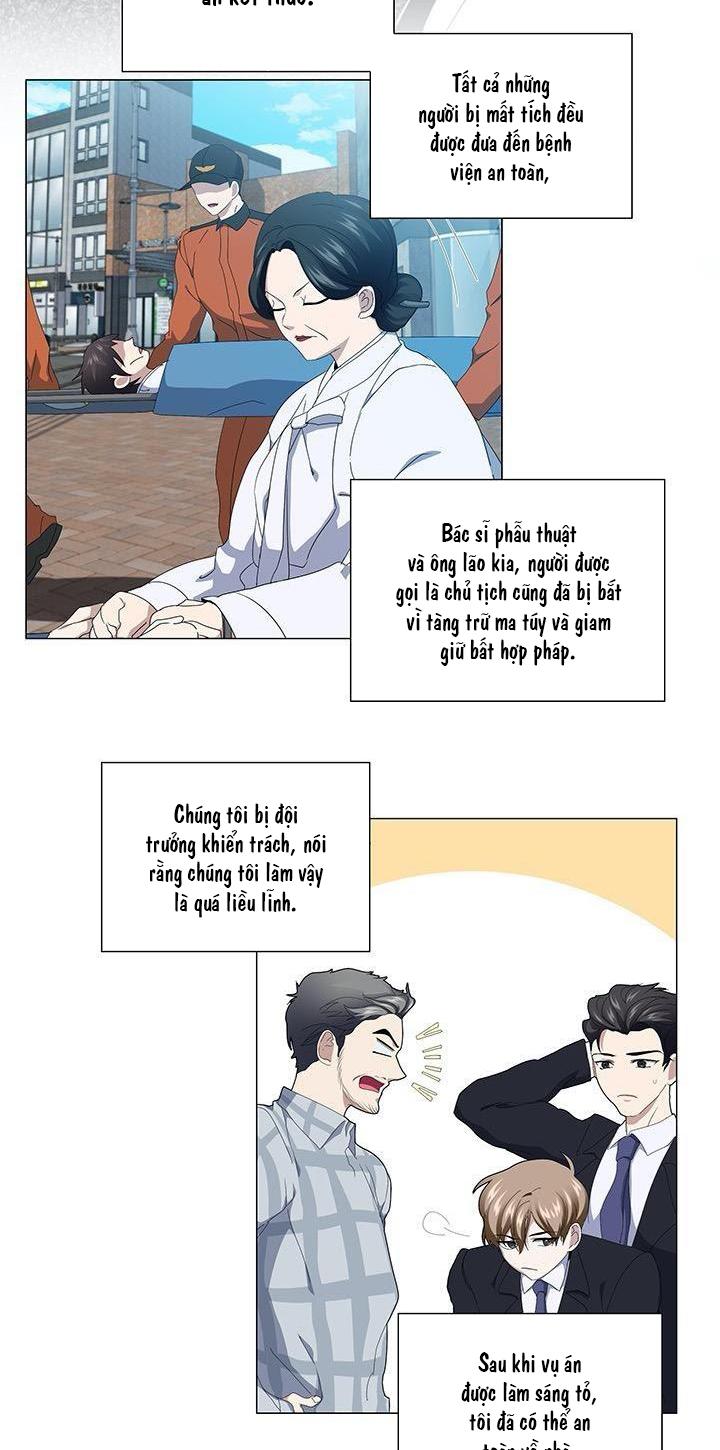 nhiệm vụ tiềm ẩn chapter 20 30