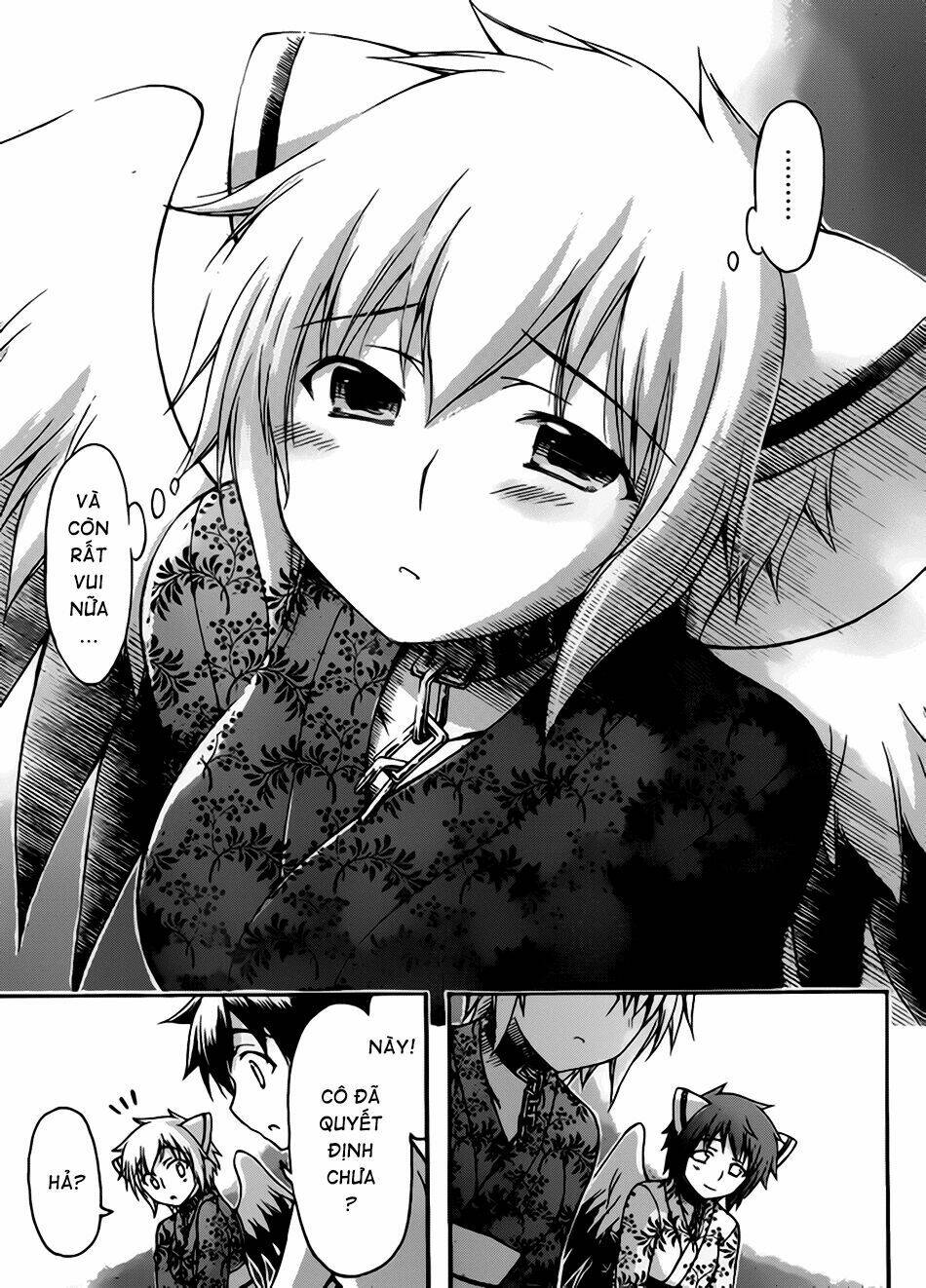 vật thất lạc của bầu trời chapter 65 32