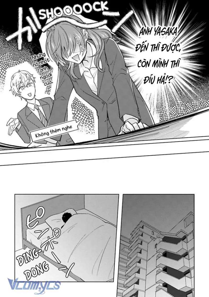 [18+] chuyện tình lãng mạng nơi công sở chapter 10 12